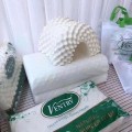 Gối cao su non cao cấp cho giấc ngủ ngon , Ruột gối cao su non