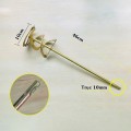 Cây khuấy sơn khuấy bột trét đa năng dễ tháo lắp, Đầu khuấy vuông