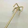 Cây khuấy sơn khuấy bột trét đa năng dễ tháo lắp, Đầu khuấy vuông