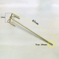 Cây khuấy sơn khuấy bột trét đa năng dễ tháo lắp, Đầu khuấy vuông