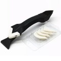 Dụng cụ miết và làm sạch keo silicone đa năng, Bộ 15 chi tiết