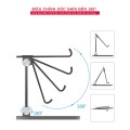 Giá đỡ điện thoại, máy tính bảng để bàn chắc chắn siêu bền, Loại dùng cho ipad