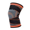  Đai quấn gối thoáng khí có đai cuốn chơi thể thao, 1 đôi - Szie M (60-75kg)