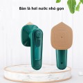 Bàn là hơi nước mini cầm tay nhỏ gọn tiết kiệm điện