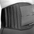 Đai lưng gánh tạ tập gym chuyên nghiệp bảo vệ cột sống, Mẫu HY 7983 - Kích thước L