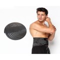Đai lưng gánh tạ tập gym chuyên nghiệp bảo vệ cột sống, Mẫu HY 7983 - Kích thước L