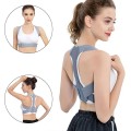 Đai chống gù lưng, chống cong vẹo cột sống co giãn 4 chiều, Size M (50-70Kg)