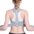 Đai chống gù lưng, chống cong vẹo cột sống co giãn 4 chiều, Size M (50-70Kg)