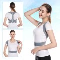 Đai chống gù lưng, chống cong vẹo cột sống co giãn 4 chiều, Size M (50-70Kg)