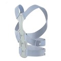 Đai định hình cột sống, giảm gù lưng cho cả nam và nữ, Size M (50-70Kg)