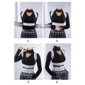 Đai định hình cột sống, giảm gù lưng cho cả nam và nữ, Size M (50-70Kg)
