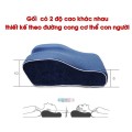 Gối cao su non thiên nhiên mềm mại cao cấp
