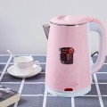 Ấm siêu tốc Thái Lan dung tích 2.5 lít đa năng