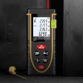 Thước đo khoảng cách bằng tia laser cao cấp , Loại phạm vi đo 120m