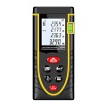 Thước đo khoảng cách bằng tia laser cao cấp , Loại phạm vi đo 120m
