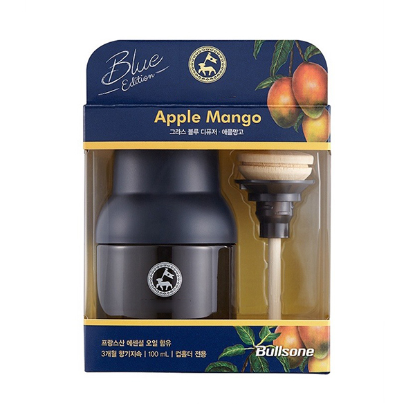 Nước hoa ô tô hương táo xoài 100ml