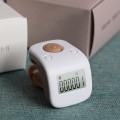 Máy bấm số tụng kinh niệm Phật dạng nhẫn đeo tay cao cấp
