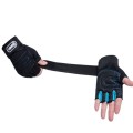 Găng tay tập gym chống chấn thương, trơn trượt đa năng, Size M (Tay 8-8,5cm)	