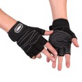 Găng tay tập gym chống chấn thương, trơn trượt đa năng, Size M (Tay 8-8,5cm)	