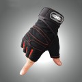 Găng tay tập gym chống chấn thương, trơn trượt đa năng, Size M (Tay 8-8,5cm)	