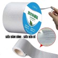 Băng keo siêu dính chống thấm chống dột chịu nhiệt tiện dụng, 5cm x 5m