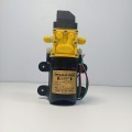 Máy bơm nước mini tăng áp 12V tưới cây, rửa xe đa năng