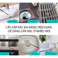 Dụng cụ gắp rác thông tắc cống đa năng