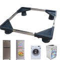 Chân đế máy giặt, tủ lạnh chống rung, chống xê dịch tiện lợi, Loại không bánh xe