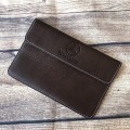 Ví đựng giấy tờ xe ô tô có logo theo hãng xe sang trọng, Logo Kia