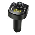 Tẩu sạc ô tô kiêm máy phát nhạc Mp3 kết nối bluetooth thông minh, Không mua thẻ nhớ