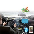 Tẩu sạc ô tô kiêm máy phát nhạc Mp3 kết nối bluetooth thông minh, Không mua thẻ nhớ