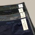 Set 4 quần lót nam thông hơi thoáng khí co giãn 4 chiều, Sịp đùi - Size 3XL