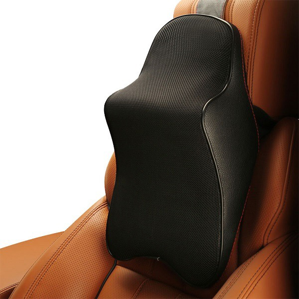 Gối tựa đầu xe hơi cao su non cao cấp