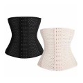 Đai gen nịt bụng định hình giảm mỡ tạo vòng eo thon gọn , Màu đen - Size S (Vòng eo 57 - 61cm)