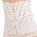 Đai gen nịt bụng định hình giảm mỡ tạo vòng eo thon gọn , Màu đen - Size S (Vòng eo 57 - 61cm)