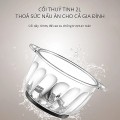 Máy xay đa năng cối thủy tinh dung tích 2L KV-7014K