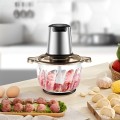 Máy xay đa năng cối thủy tinh dung tích 2L KV-7014K