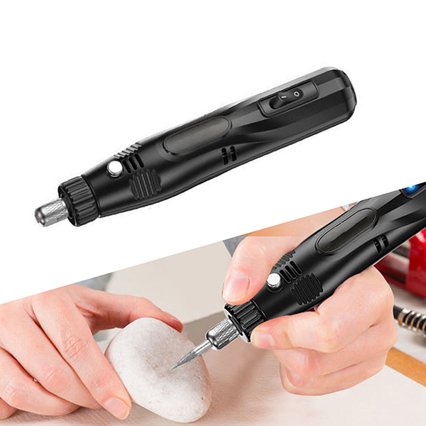 Máy mài cầm tay đa năng 220V nhỏ gọn, tiện dụng