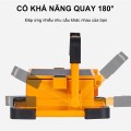 Đèn cầm tay dã ngoại sạc bằng năng lượng mặt trời 