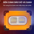 Đèn cầm tay dã ngoại sạc bằng năng lượng mặt trời 
