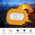 Đèn cầm tay dã ngoại sạc bằng năng lượng mặt trời 