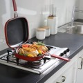 Chảo chống dính 2 mặt 28cm dùng cho mọi loại bếp