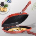 Chảo chống dính 2 mặt 28cm dùng cho mọi loại bếp