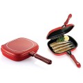 Chảo chống dính 2 mặt 28cm dùng cho mọi loại bếp