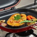 Chảo chống dính 2 mặt 28cm dùng cho mọi loại bếp