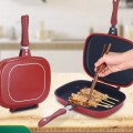 Chảo chống dính 2 mặt 28cm dùng cho mọi loại bếp