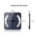 Cân sức khỏe thông minh RSB02-S kết nối bluetooth