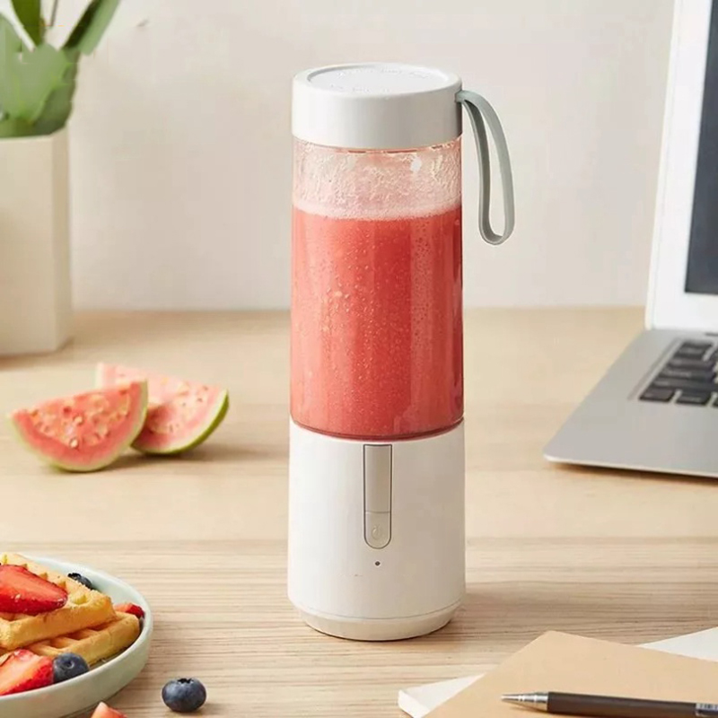 Máy xay sinh tố đa năng nhỏ gọn sạc tích điện tiện lợi