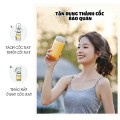 Máy xay sinh tố đa năng nhỏ gọn sạc tích điện tiện lợi