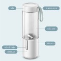 Máy xay sinh tố đa năng nhỏ gọn sạc tích điện tiện lợi